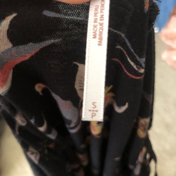 Free People Open Back Top - Picture 6 of 6